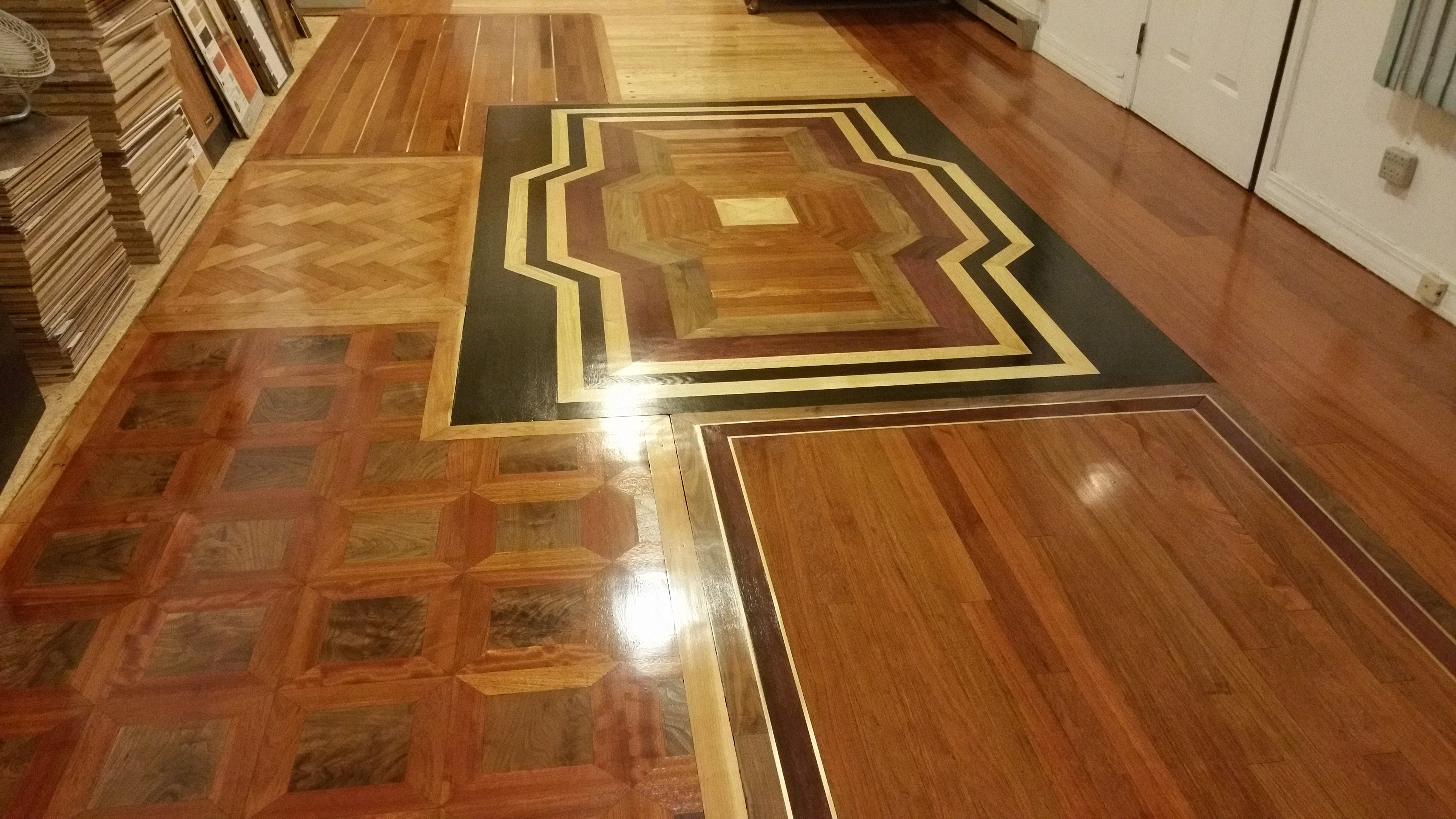 hardwood flooring for cheap