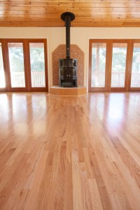 red oak clear hardwood flooring
