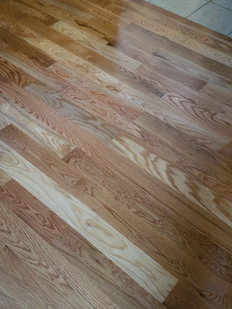 1 Common White Oak Patrick Daigle Hardwood Flooring