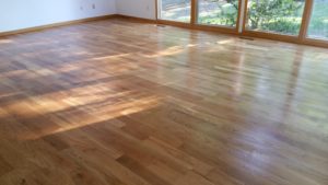 Hardwood Flooring Refinishing