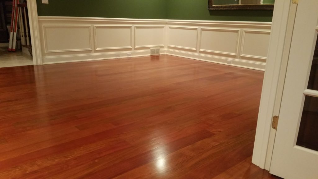 Flooring Installation service