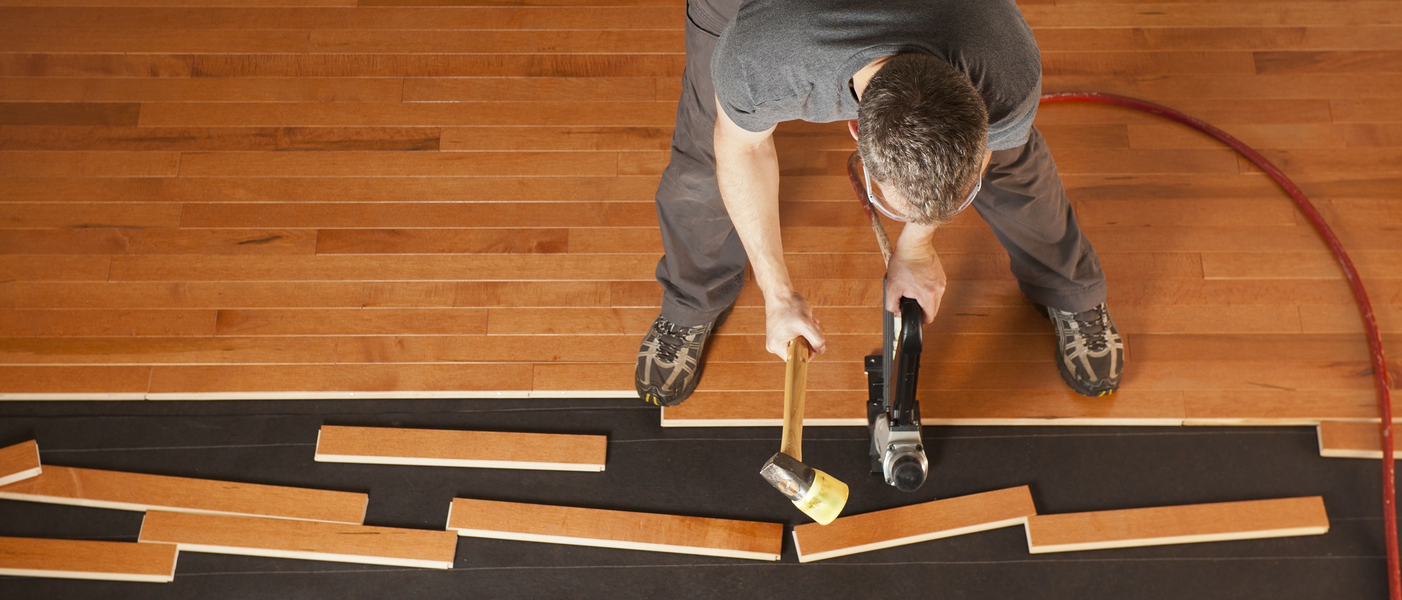 Patrick Daigle Hardwood Flooring, How To Prepare Hardwood Floors For Refinishing