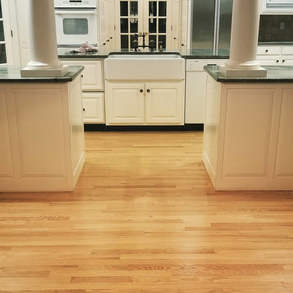 hardwood Floor Refinishing Service