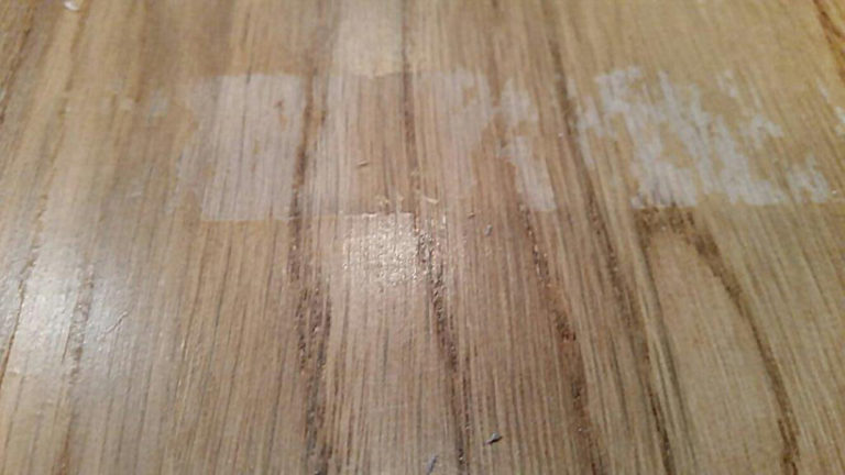 Hardwood Floor Sanding