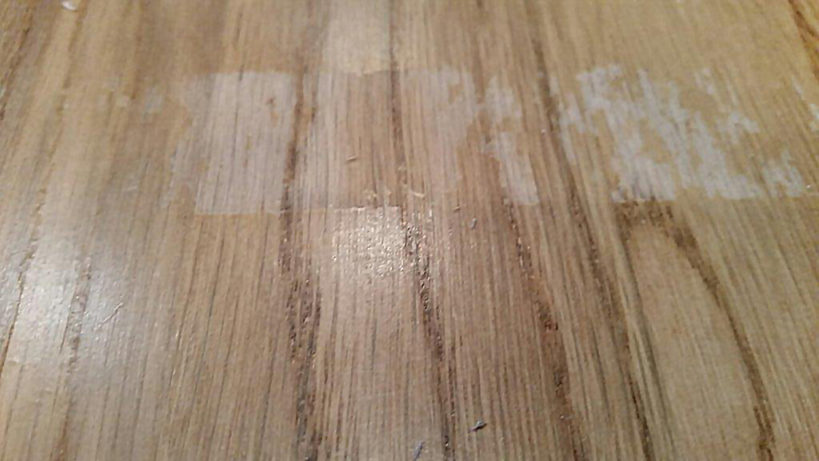 Painters Tape On Wood Floors, Carpet Tape Safe For Hardwood Floors