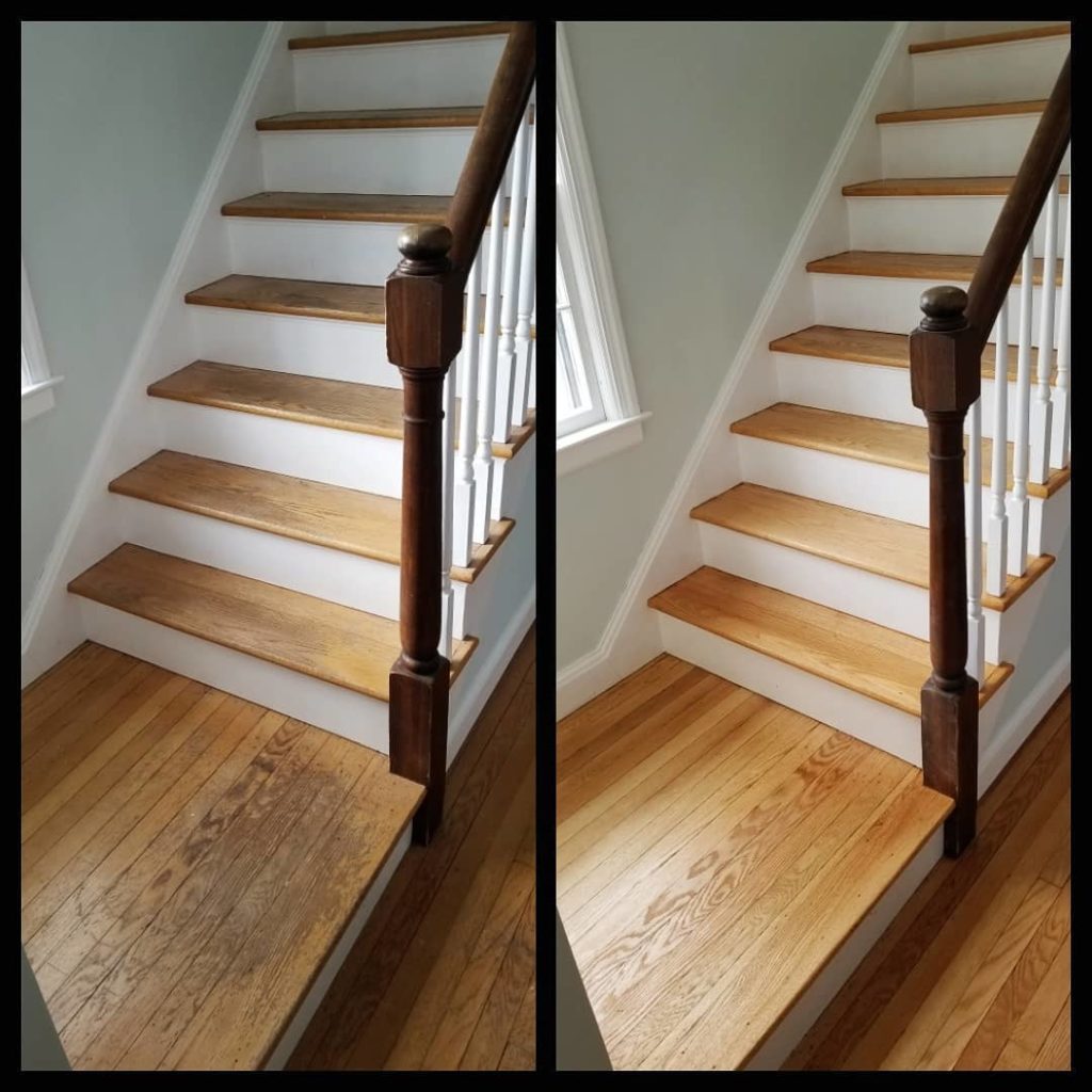 Hardwood Flooring service