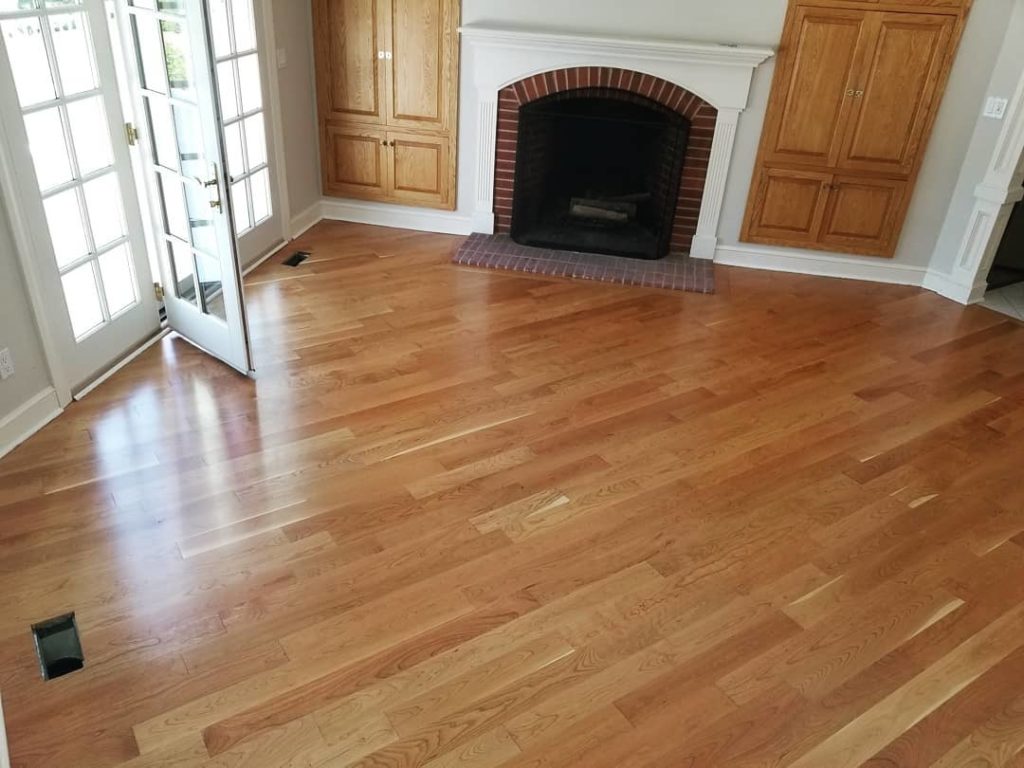 Hardwood Flooring Installan CT