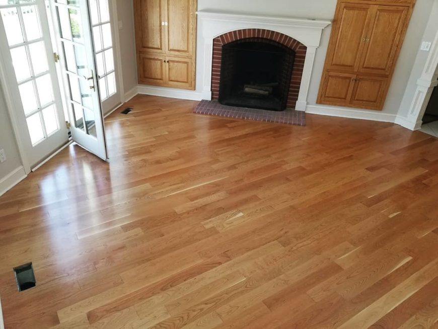 Hardwood Floor Installation Services Connecticut