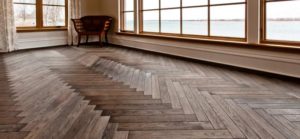 fine hardwood flooring cracks