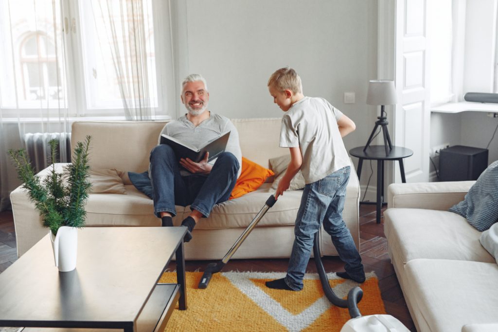 hardwood floor cleaning