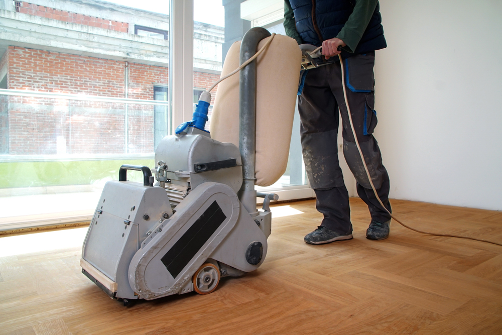 Floor Sanding