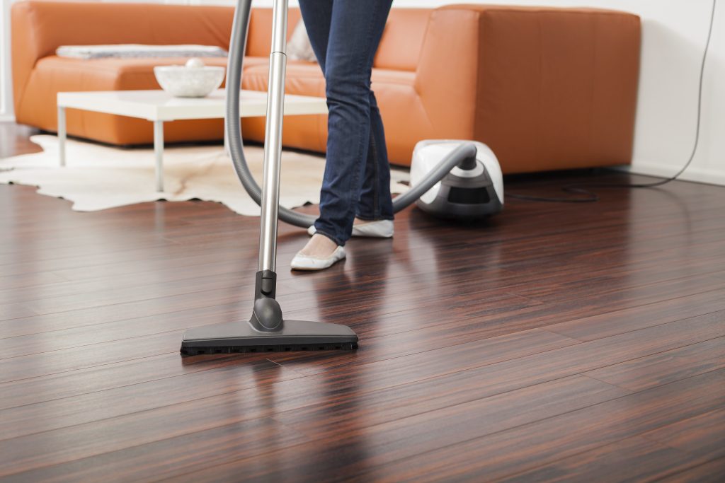 cleaning floor maintenance