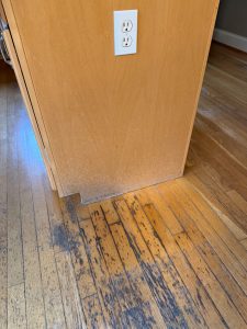 badly-worn-white-oak-floor-before-sanding-cromwell-ct
