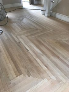 custom-pine-floor-during-sanding-east-windsor-ct