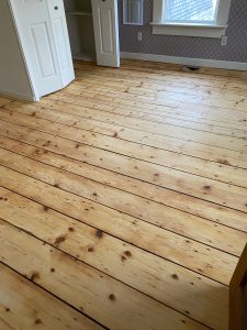finished-pine-wood-floor-older-home-coventry-ct