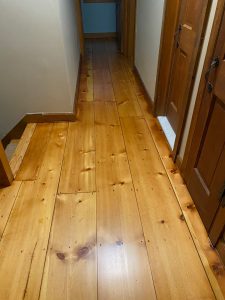 glastonbury-ct-antique-pine-hallway-duraseal-stain-oil-polyurethane