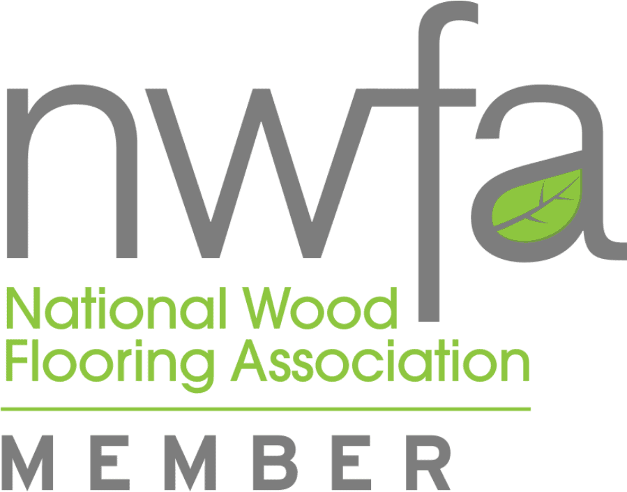 National Wood Flooring Association member badge