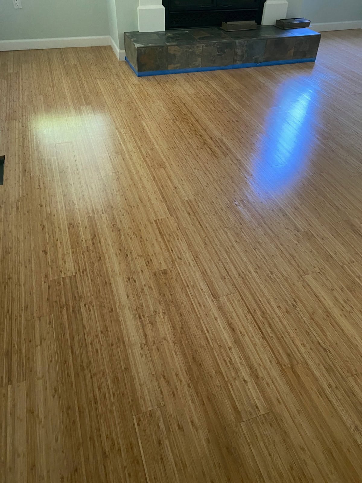 union-ct-bamboo-hardwood-floor-resanding-water-based-finish