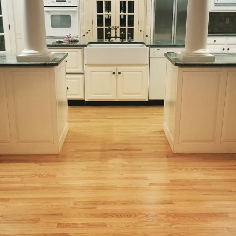 hardwood Floor Refinishing Service