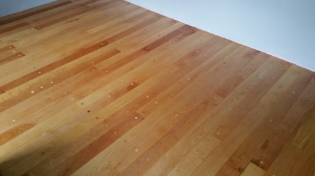 Hardwood Flooring Sanding
