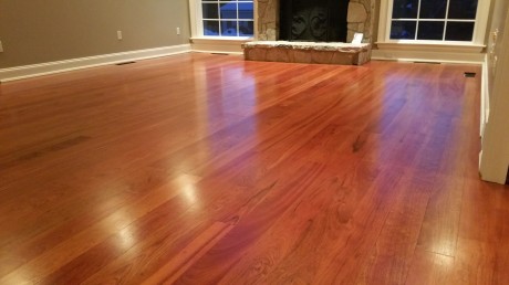 Hardwood Floor Contractors