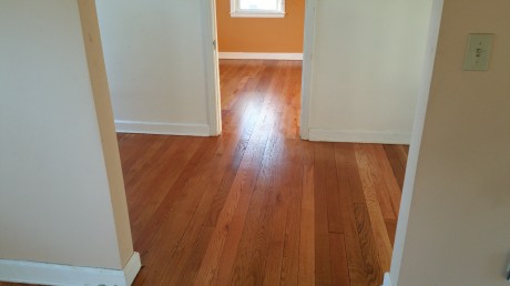 hardwood floor Installation