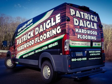 Patrick Daigle Flooring