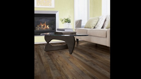 hickory graphite flooring